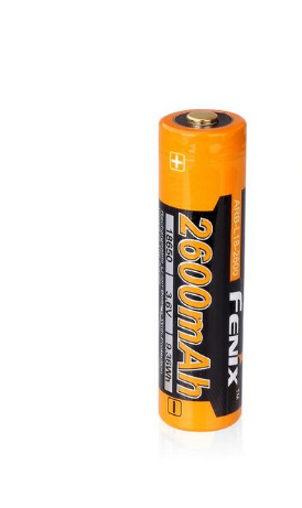 Акумулятор Fenix ARB-L18-2600 Li-Ion 2600 mAh (30241342)