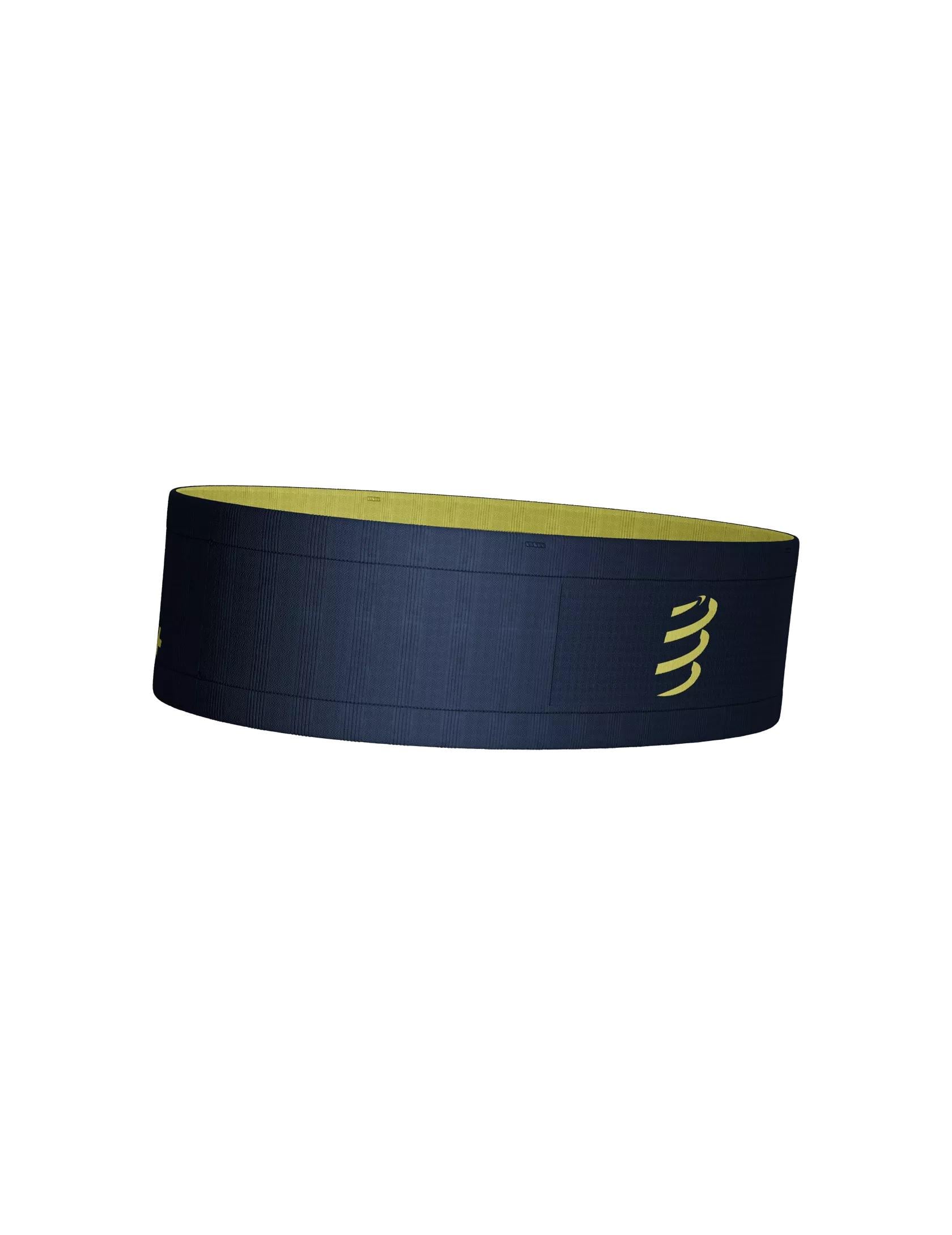 Пояс для бега Compressport Free Belt XL/XXL Blue/Green Sheen