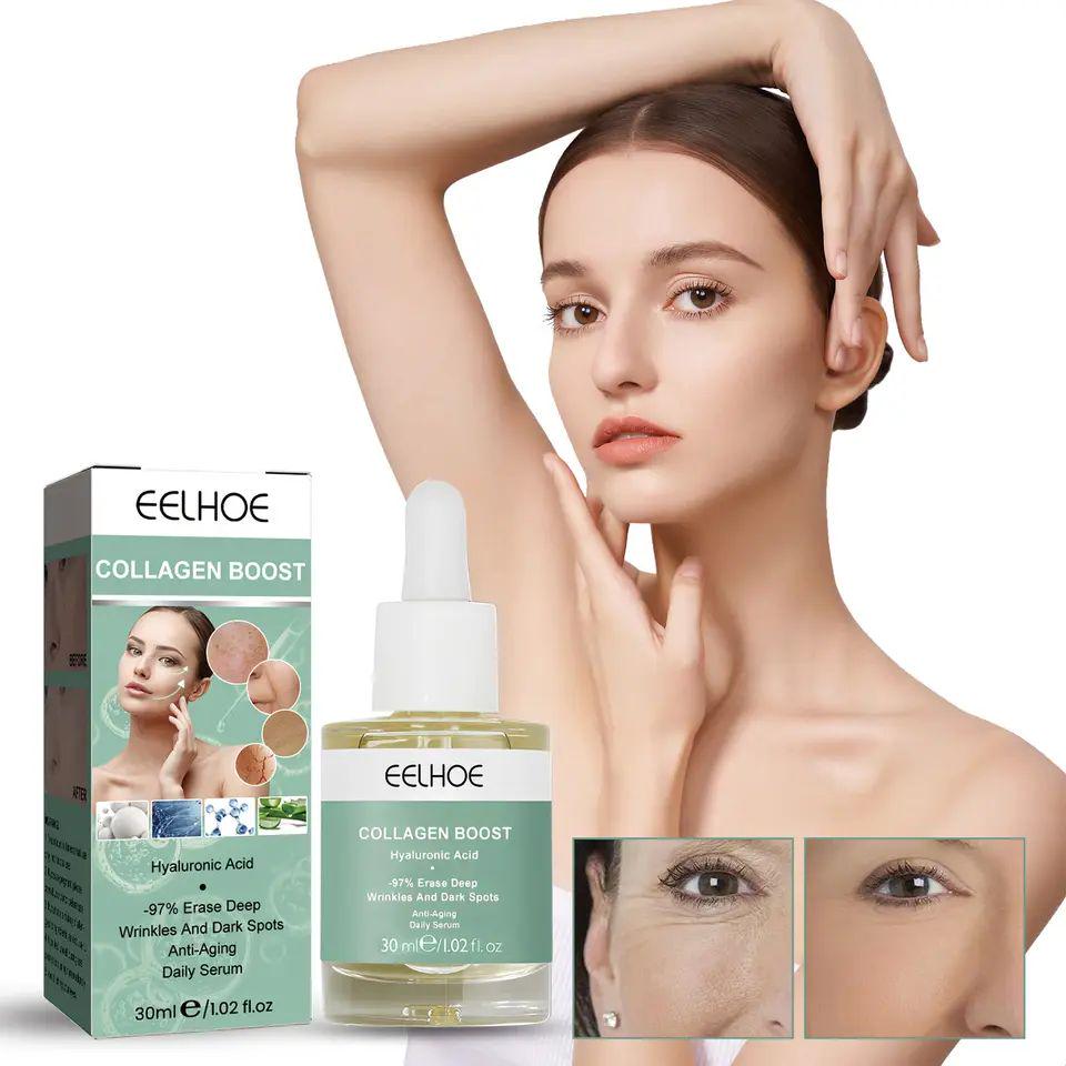 Сироватка EELHOE Collagen Anti-Aging Serum 30 мл (12326063) - фото 2