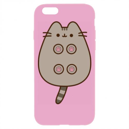 Чехол для iPhone 6S Pusheen The Cat