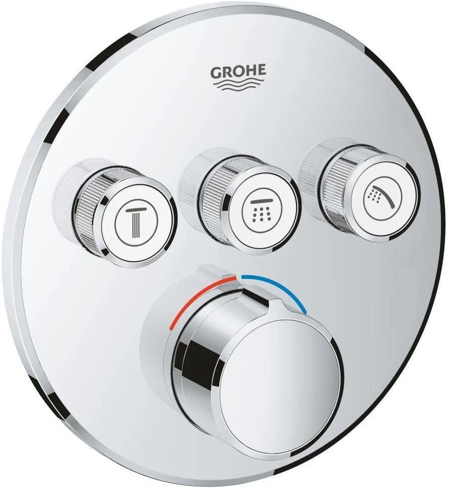 Змішувач для душової кабіни Grohe SmartControl (29146000)