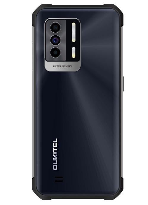 Смартфон Oukitel Global WP17 8/128 Gb Black (1528046554) - фото 3