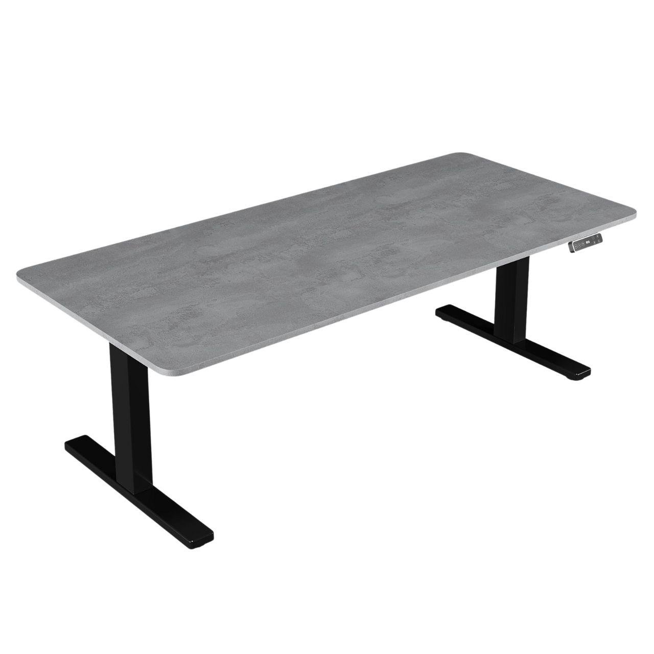 Регулируемый стол от TEHNOTABLE BestFit Pro с ДСП столешницей 1800x820x18 (005-19-01/010-03_3) - фото 2 Регулируемый стол от TEHNOTABLE BestFit Pro с ДСП столешницей 1800x820x18 (005-19-01/010-03_3) - фото 2