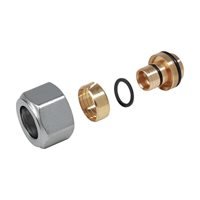 Евроконус Giacomini для сшитого полиэтилена 16х20х2 мм (TK-R179MX020)