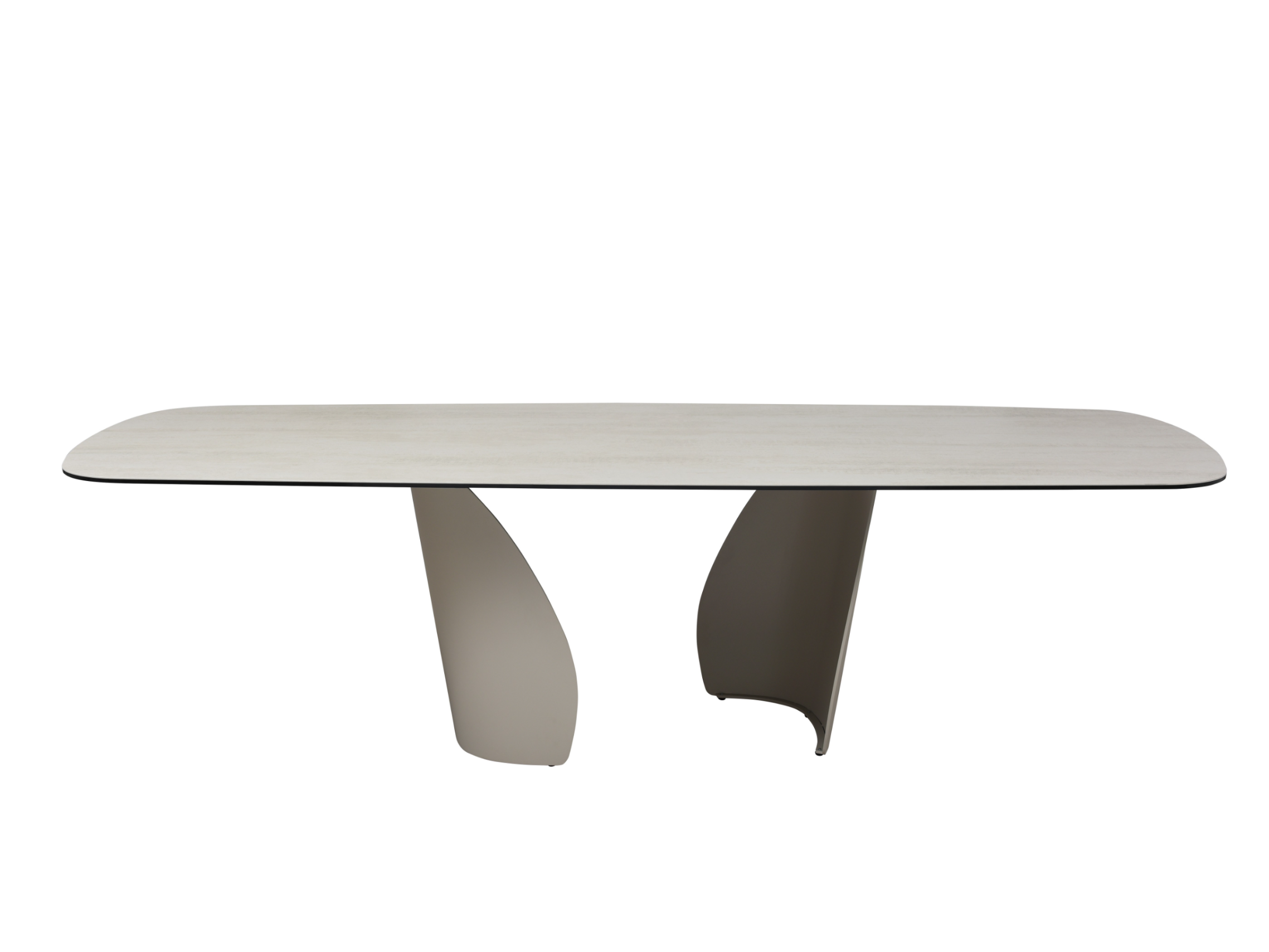 Стіл керамічний обідній Паола Ветро 2800/1100/760 мм Сендвейв/Бежевий (TML-1265) - фото 2 Стіл керамічний обідній Паола Ветро 2800/1100/760 мм Сендвейв/Бежевий (TML-1265) - фото 2