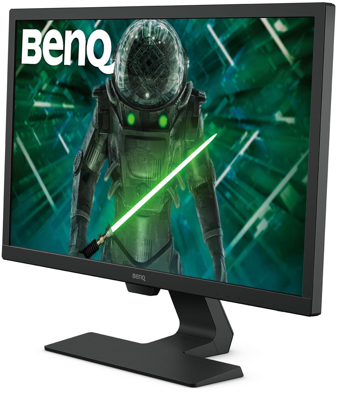 Монітор Benq GL2480 24" (9H.LHXLB.QBE) - фото 2 Монітор Benq GL2480 24" (9H.LHXLB.QBE) - фото 2