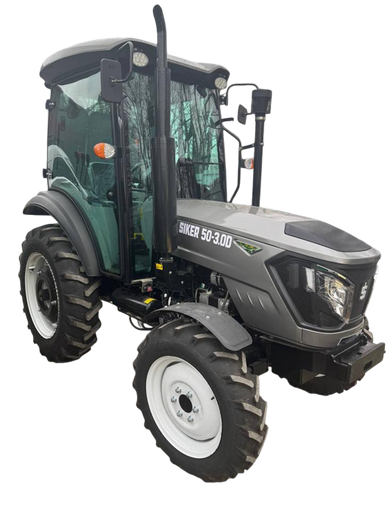 Трактор колесный Siker 50-3.0D 4х4 дизель 50 л.с. PTO 540/720 Серый (50-3.0D1) Трактор колесный Siker 50-3.0D 4х4 дизель 50 л.с. PTO 540/720 Серый (50-3.0D1)