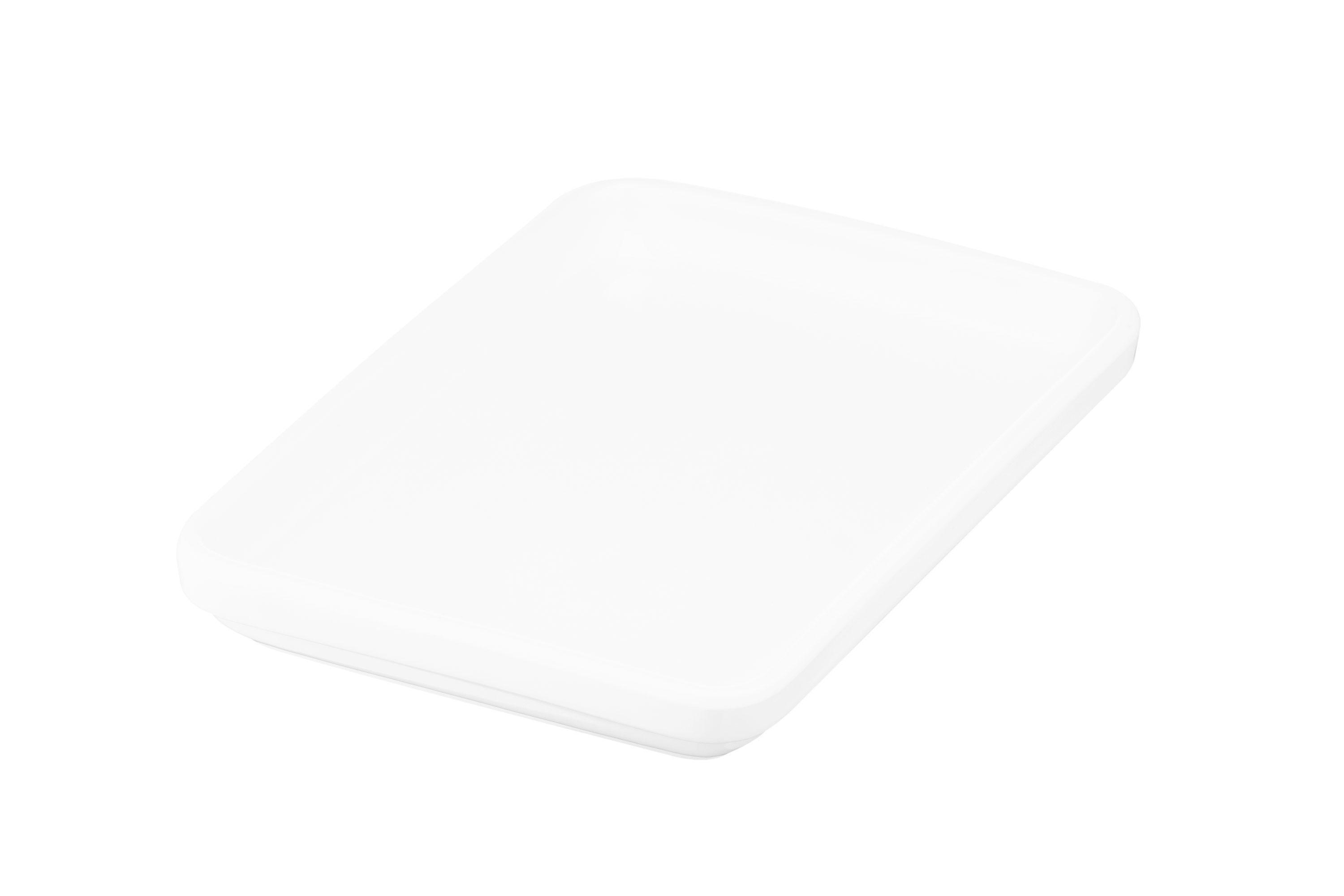 Блюдо прямокутне Ardesto порцеляна 20x14 см (ERC-AR3729) - фото 3 Блюдо прямокутне Ardesto порцеляна 20x14 см (ERC-AR3729) - фото 3