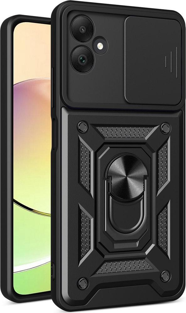 Чохол із захистом камери 3DGuard Samsung Galaxy A05 A055 Black (34709-2B) Чохол із захистом камери 3DGuard Samsung Galaxy A05 A055 Black (34709-2B)