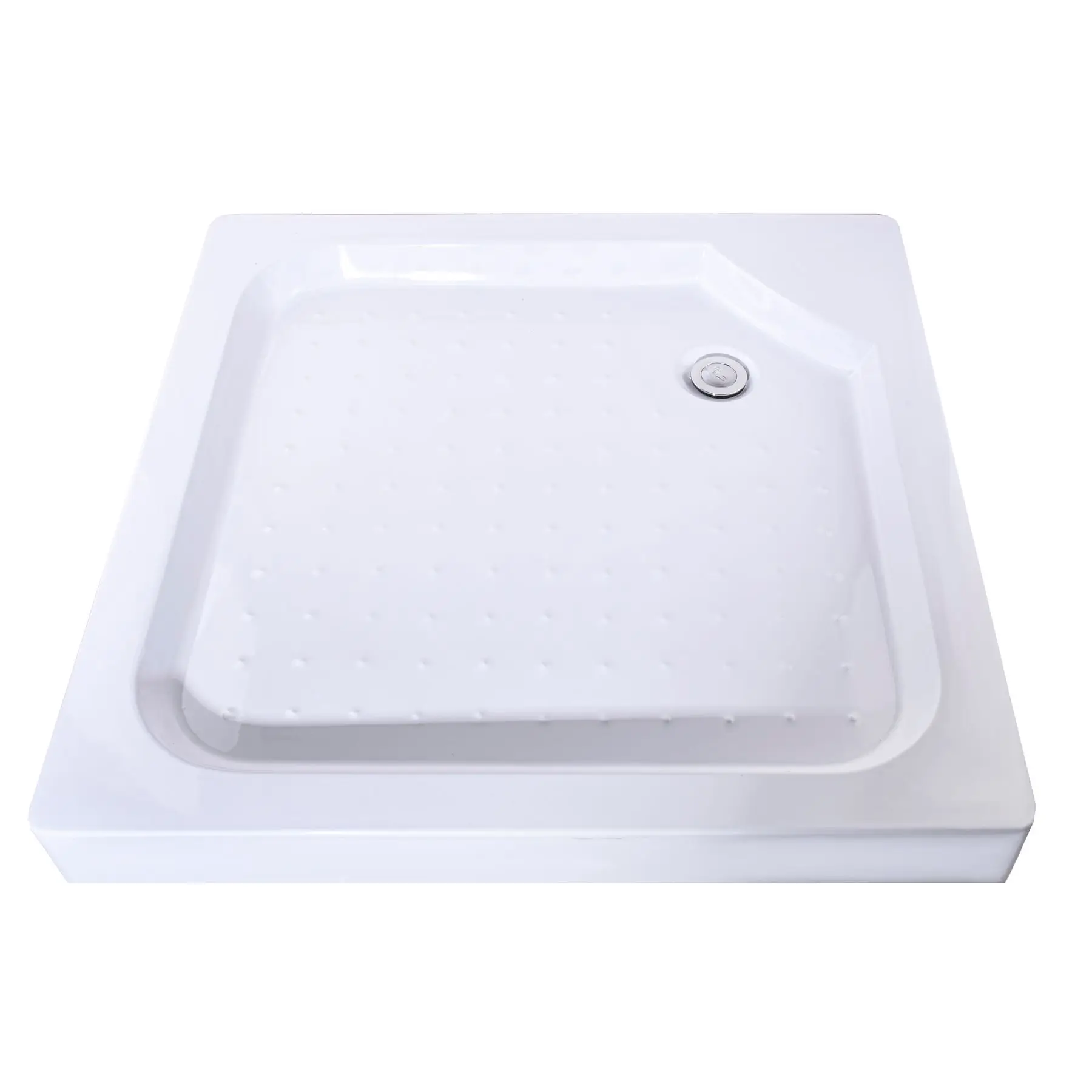 Душова кабіна MIXXUS CUBIC SCT01-100x100x195-FB квадратна скло 4 мм з підонном 100x100 см Хром (OL-MI6904) - фото 9 Душова кабіна MIXXUS CUBIC SCT01-100x100x195-FB квадратна скло 4 мм з підонном 100x100 см Хром (OL-MI6904) - фото 9