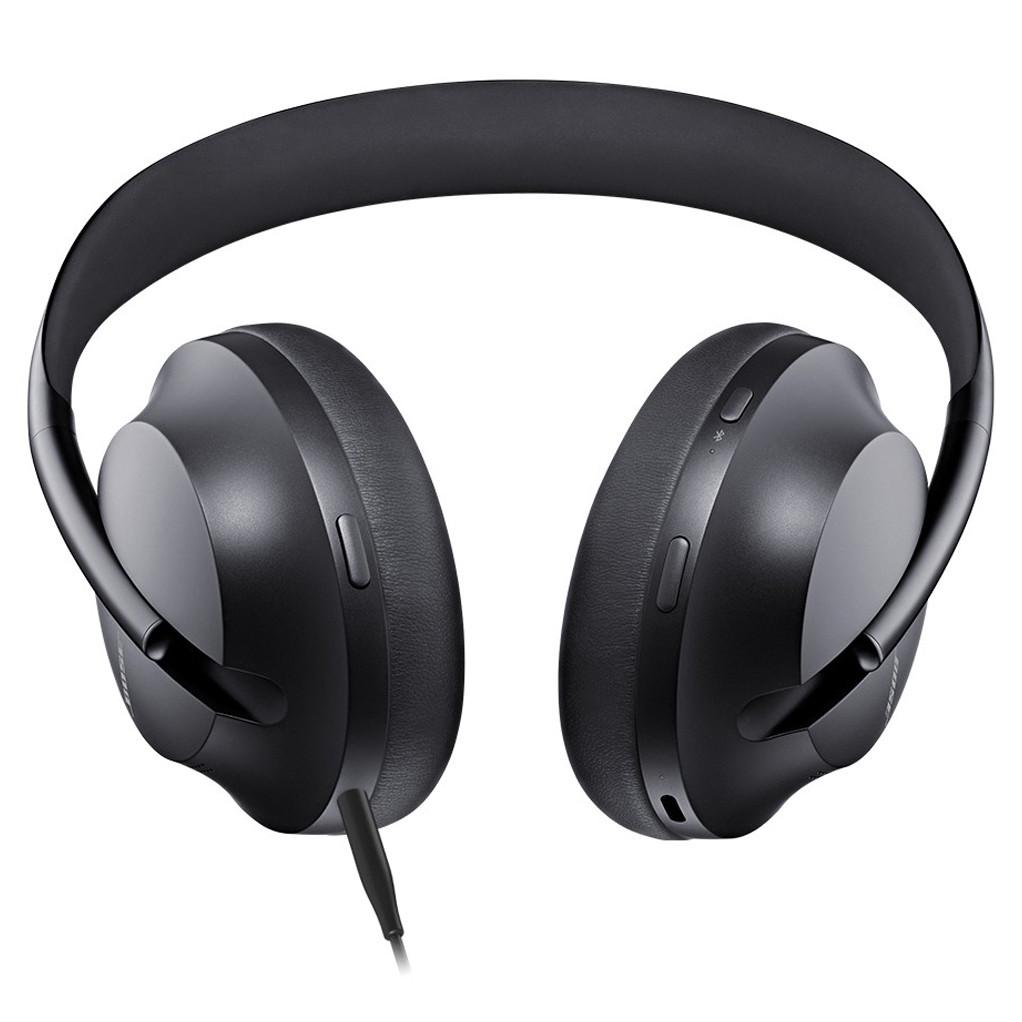 Беспроводные наушники Bose Noise Cancelling Headphones 700 with Charging Case, Black (794297-0800) - фото 5