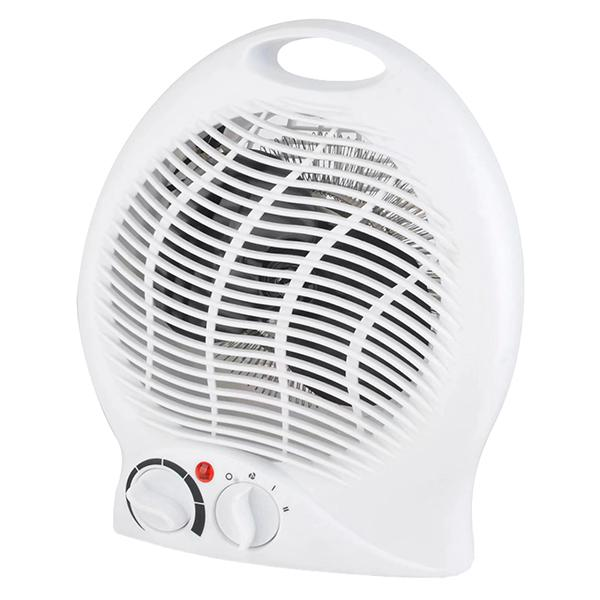 Тепловентилятор Maestro FH-04 2000 Вт Білий (VYA678363)