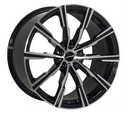 Диски автомобильные JH AO9795 R20 W9 PCD5x112 ET35 DIA66.6 BMF
