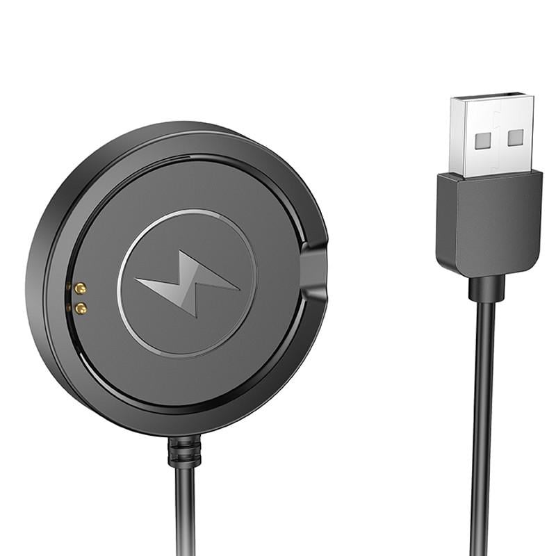 Зарядное устройство беспроводное Hoco Y22 Black (00000074002_1)