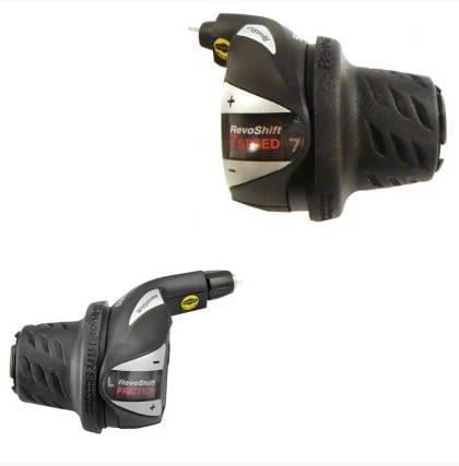 Шифтери велосипедні Shimano Revo-Shift SL-RS36 3/7 21 SPD (2306740976)