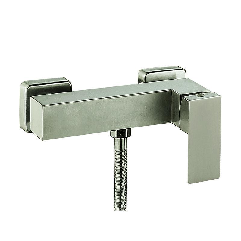 Смеситель для душевой кабины Zerix KUB-003 из нержавеющей стали SUS304 (ZX4847)