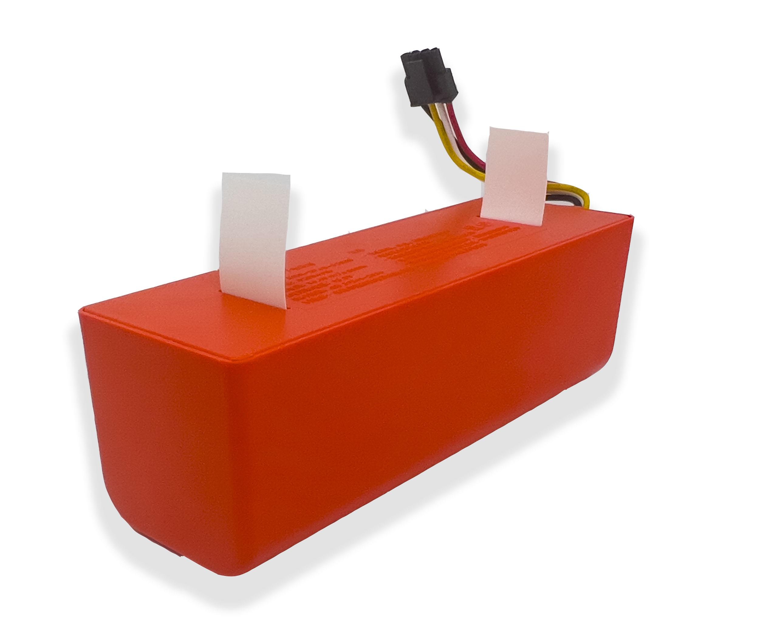 Аккумулятор для робота пылесоса Xiaomi Robot Roborock s50 s51 T4 T6 s6 (110)