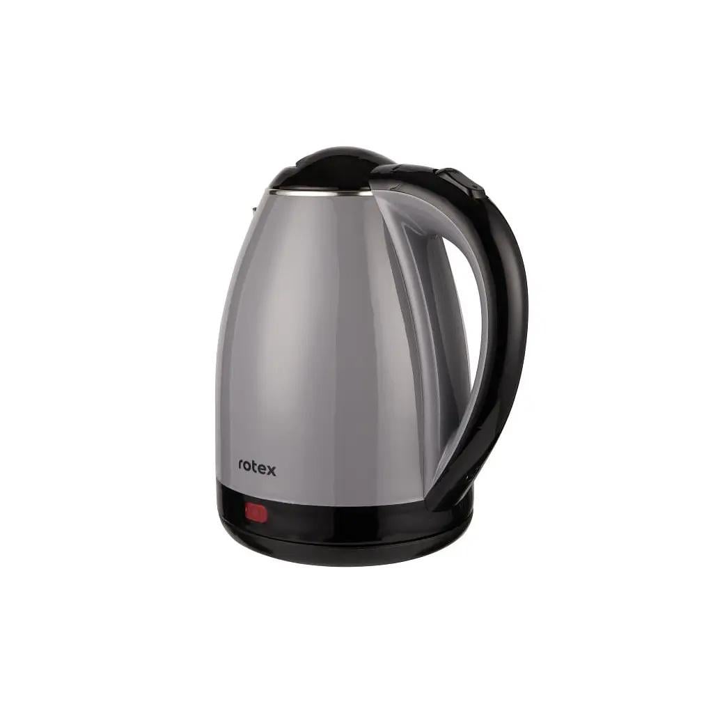 Электрочайник Rotex RKT24-G Termo 1,8 л Серый (GR-06983) Электрочайник Rotex RKT24-G Termo 1,8 л Серый (GR-06983)