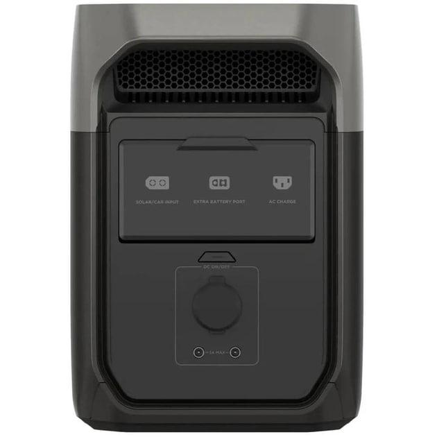 Зарядна станція EcoFlow DELTA 3 1024 Wh 1800W (29864017) - фото 3 Зарядна станція EcoFlow DELTA 3 1024 Wh 1800W (29864017) - фото 3