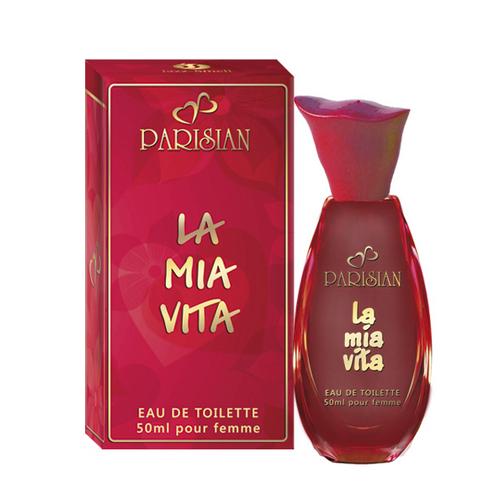 Туалетная вода Parisian La Mia Vita 50 мл