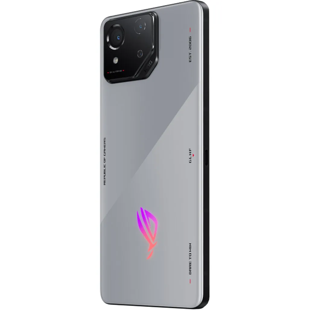 Смартфон ASUS ROG Phone 8 16/256Gb Rebel Grey (E02855) - фото 6