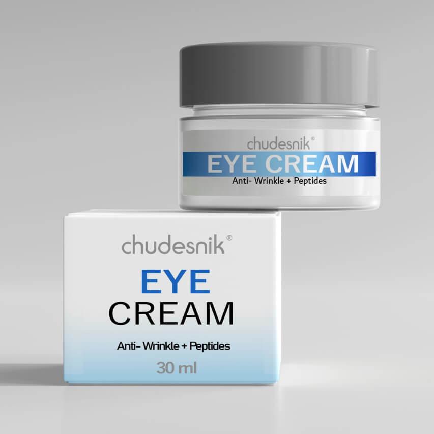 Крем під очі з пептидами "Chudesnik - Eye cream" засіб від зморшок 30 мл (1008746-Other) - фото 2