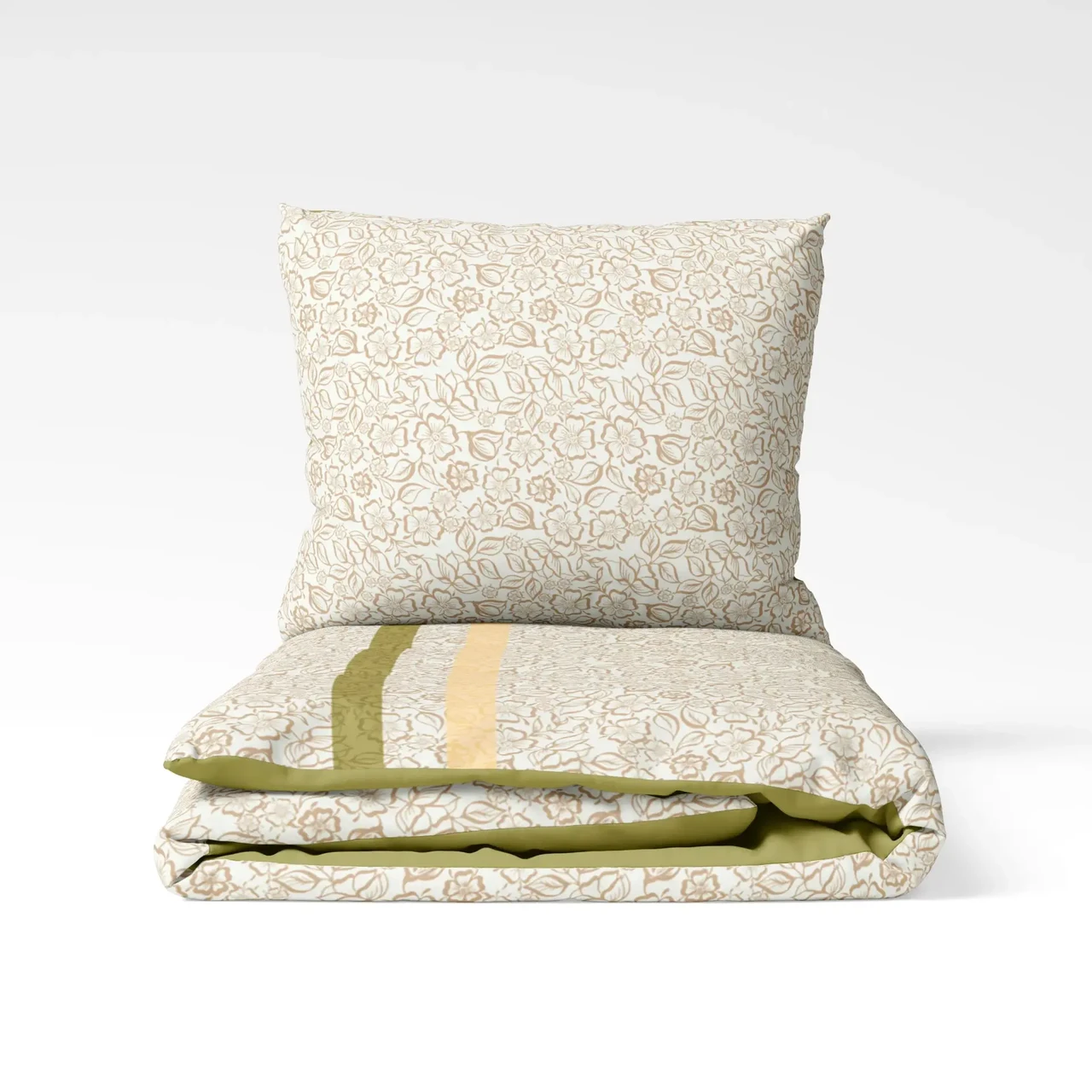 Комплект постельного белья Лесное спокойствие двухспальный ранфорс 215х220 см/наволочки 2 шт. 50х70 см Комплект постельного белья Лесное спокойствие двухспальный ранфорс 215х220 см/наволочки 2 шт. 50х70 см