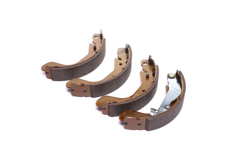 Колодки тормозные барабанные MANDO MLD07 Chevrolet Aveo Колодки тормозные барабанные MANDO MLD07 Chevrolet Aveo