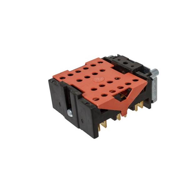 Переключатель режимов духового шкафа Candy EGO 46.26866.818 91204784 (00000020216) - фото 4 Переключатель режимов духового шкафа Candy EGO 46.26866.818 91204784 (00000020216) - фото 4