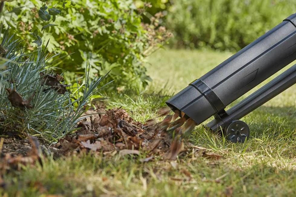 Пылесос садовый аккумуляторный Black+Decker BCBLV3625L1 с аккумулятором и зарядным устройством (52006) - фото 6 Пылесос садовый аккумуляторный Black+Decker BCBLV3625L1 с аккумулятором и зарядным устройством (52006) - фото 6