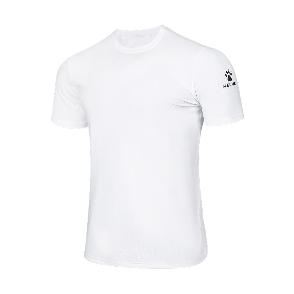 Футболка Kelme Training к/р 2XL Белый