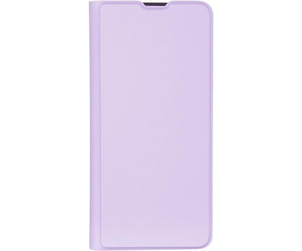 Чехол накладка Book Cover Gelius Shell Case для Realme C67 Фиолетовый