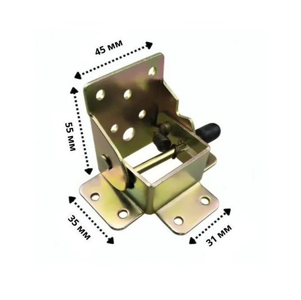 Петля меблева із самофіксацією (X01112-1) - фото 5 Петля меблева із самофіксацією (X01112-1) - фото 5