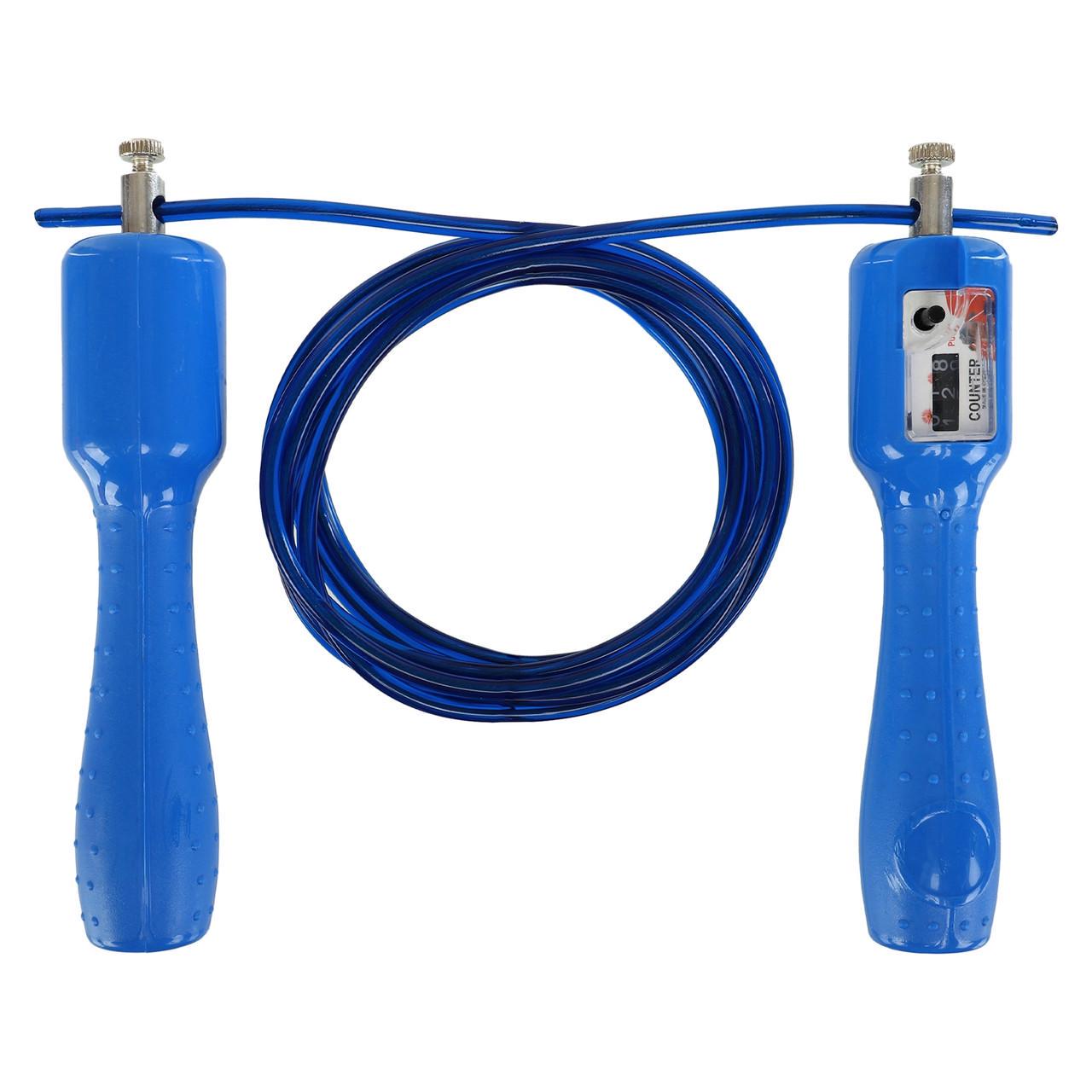 Скакалка Cima CM-585 со счетчиком и PVC жгутом (2532854911)