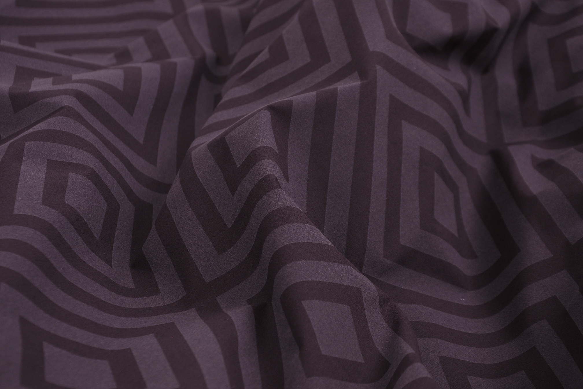 Комплект постельного белья евро Amore Glux-165 бязь Баклажановий (KPB-Ae-Glux-165(50x70)_) - фото 4 Комплект постельного белья евро Amore Glux-165 бязь Баклажановий (KPB-Ae-Glux-165(50x70)_) - фото 4