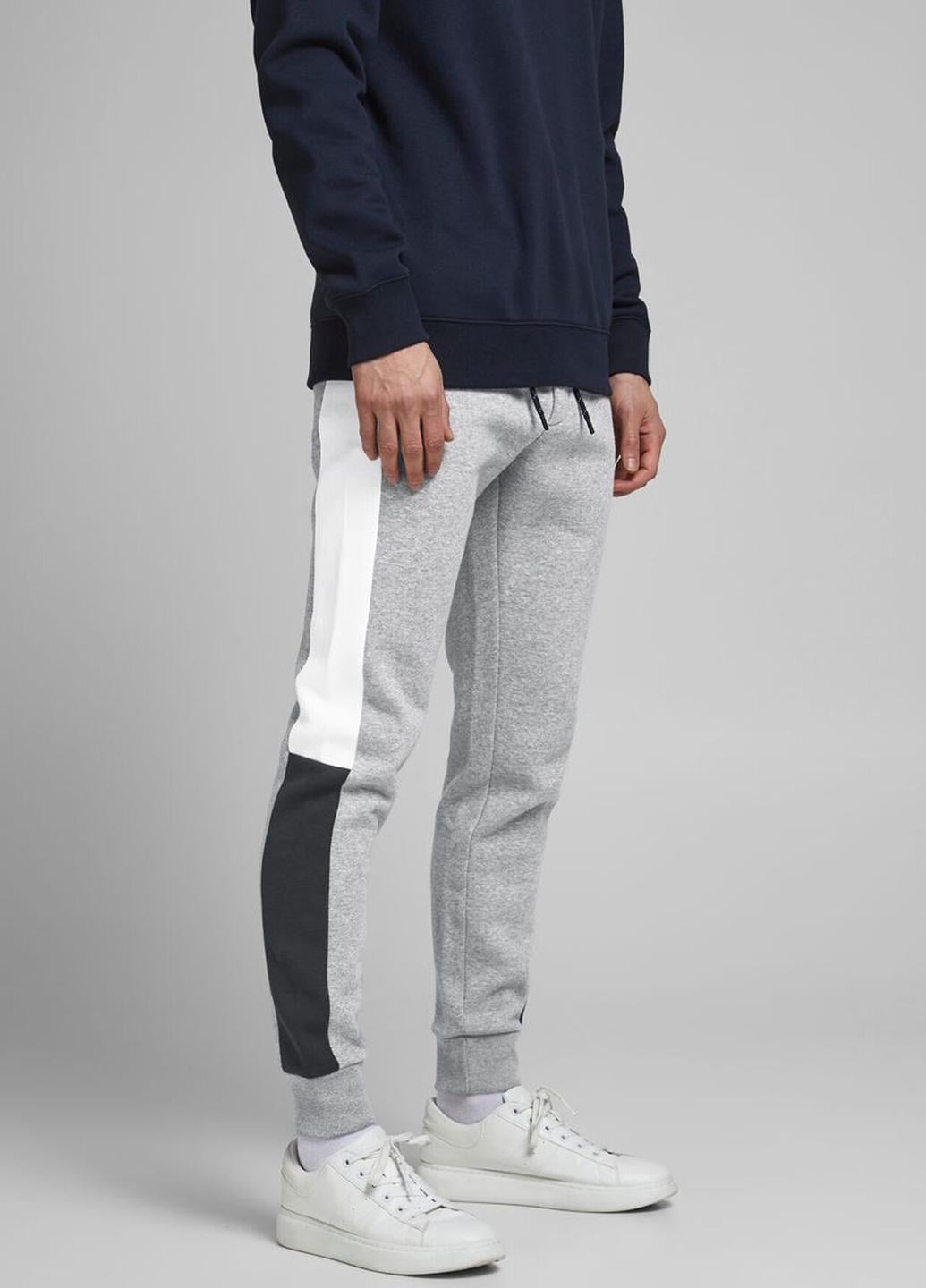 Штаны спортивные Jack&Jones 152 см Серый (12197312b49)