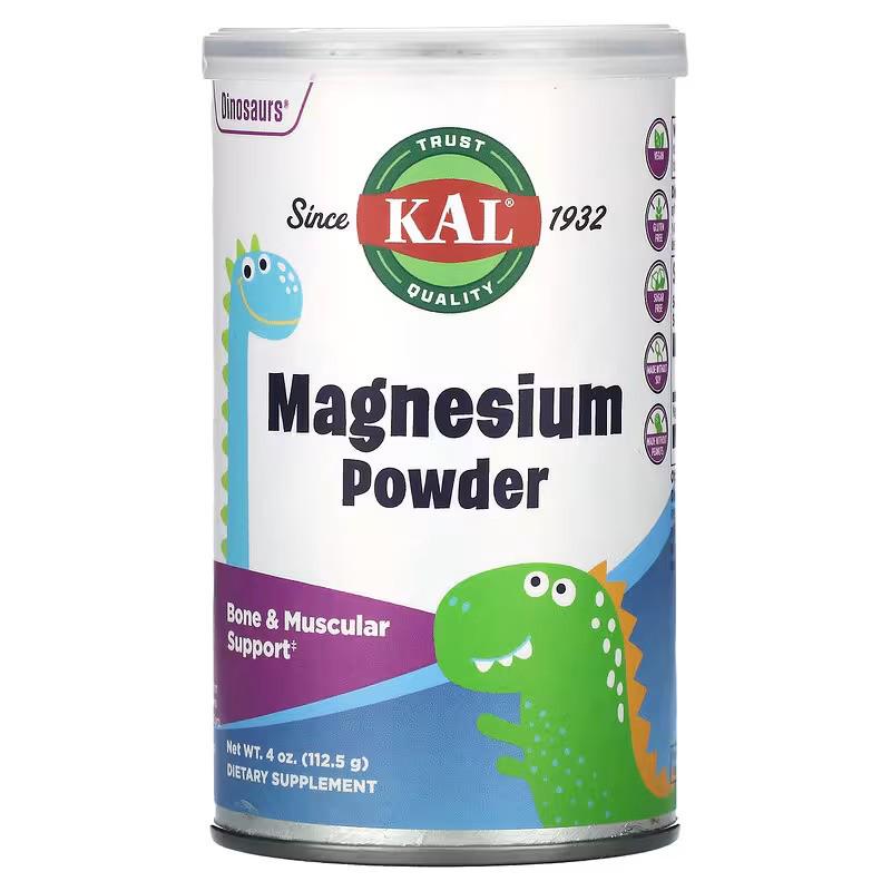 Магния цитрат KAL Magnesium Powder from Magnesium Citrate 112,5 г
