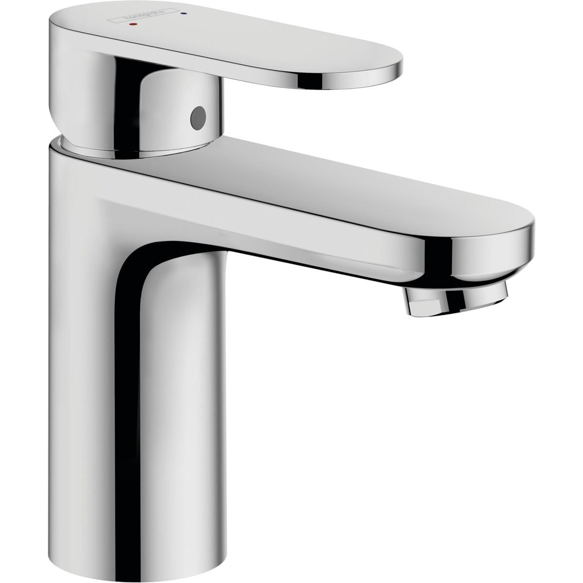 Смеситель для раковины Hansgrohe Vernis Blend однорычажный Хром глянцевый (71580000)