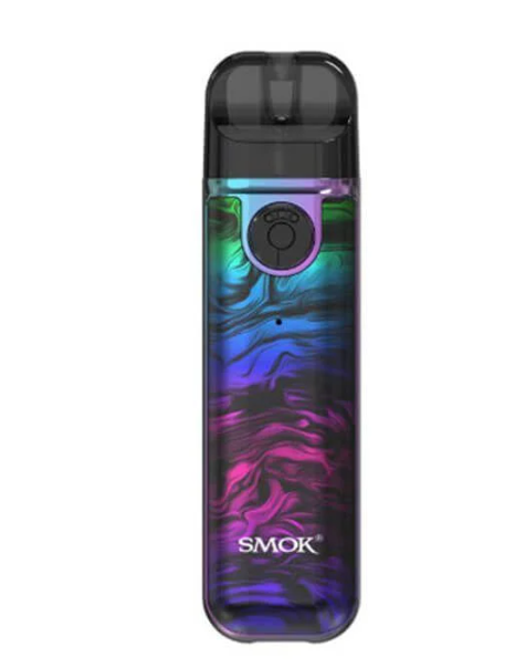 Под- система SMOK Novo 4 Mini kit Fluid 7-color (47375)