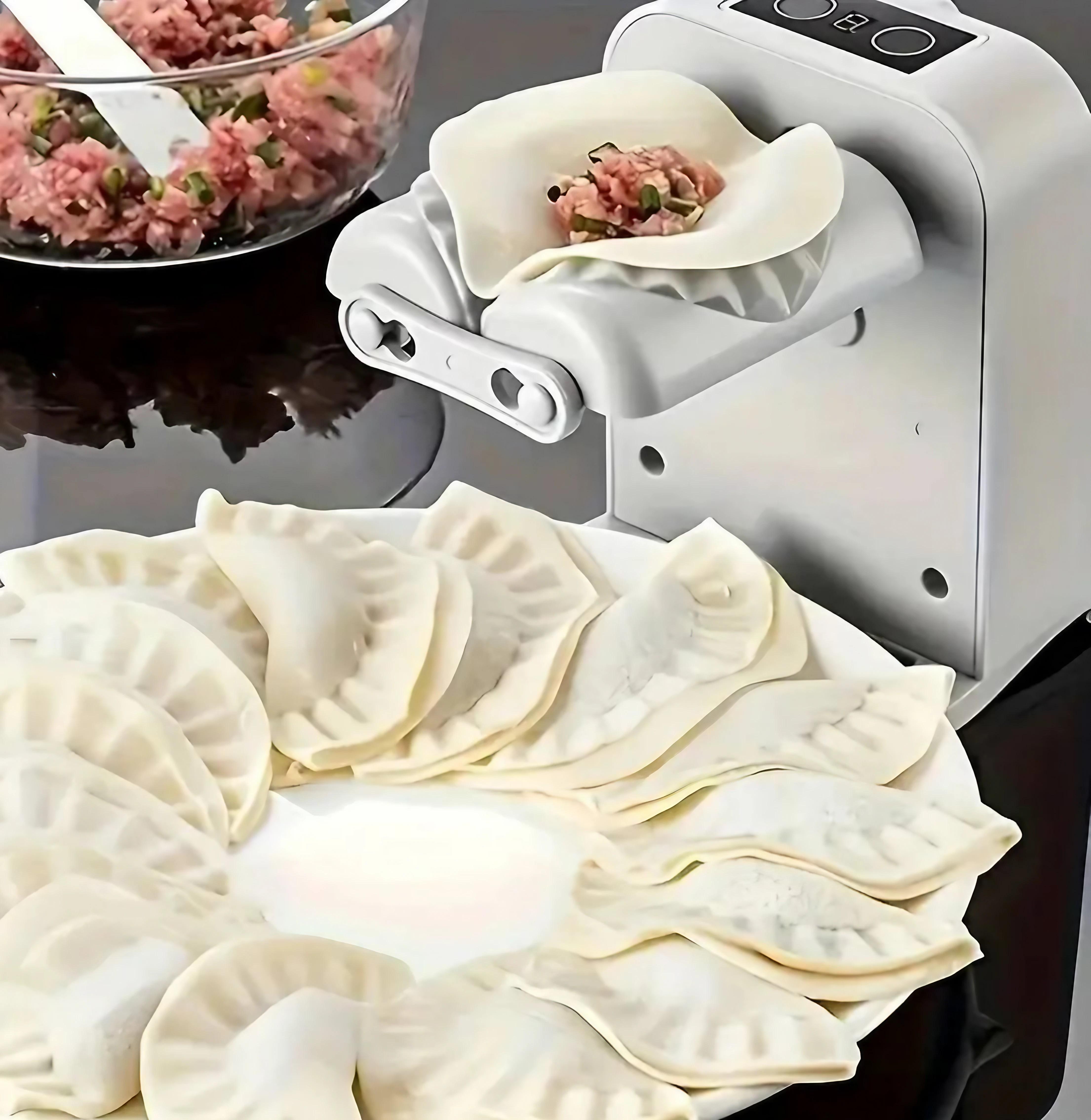 Машина для пельменів автоматична електрична (AND-2601) - фото 5 Машина для пельменів автоматична електрична (AND-2601) - фото 5