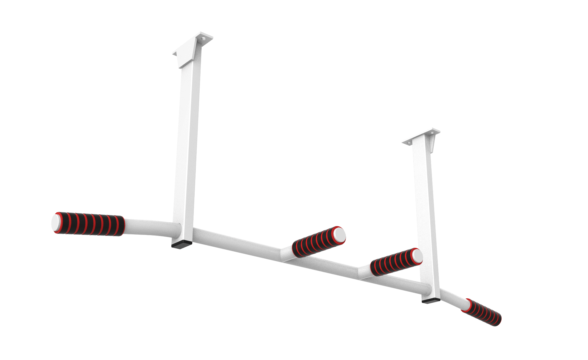 Турник SAB потолочный Белый (0016) - фото 3