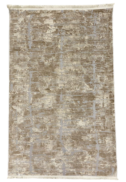 Килим Saten 0327M 3х4 м Beige/Grey (5333-41) - фото 1 Килим Saten 0327M 3х4 м Beige/Grey (5333-41) - фото 1