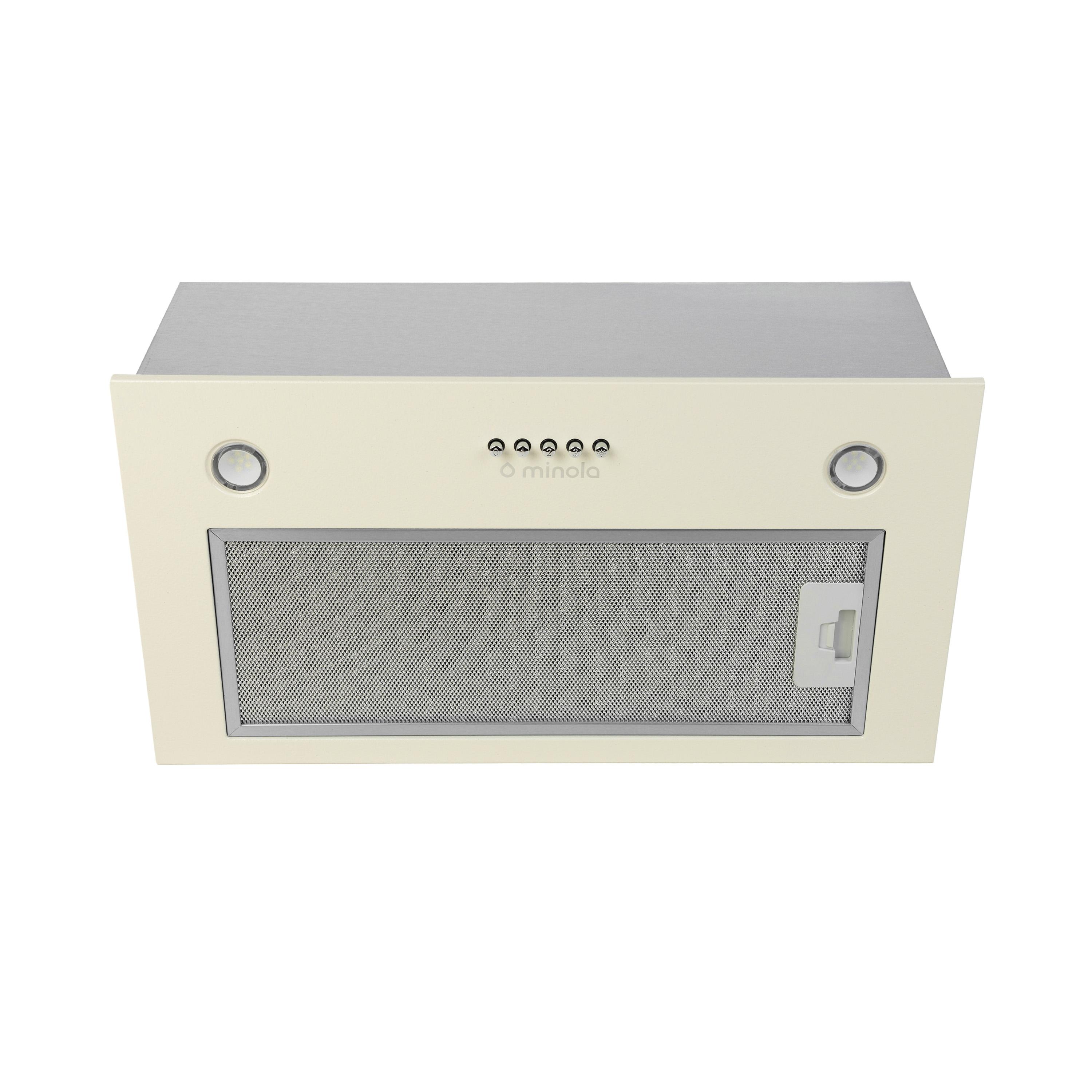 Вытяжка полновстраиваемая Minola HBI 5327 IV 800 LED