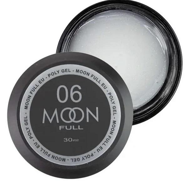 Полігель Moon Full №6 15 мл (13546795)