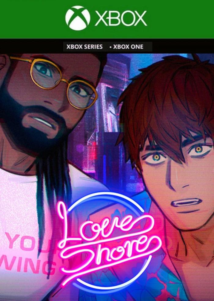 Ключ активації Love Shore для Xbox One/Series S/X (67636817)