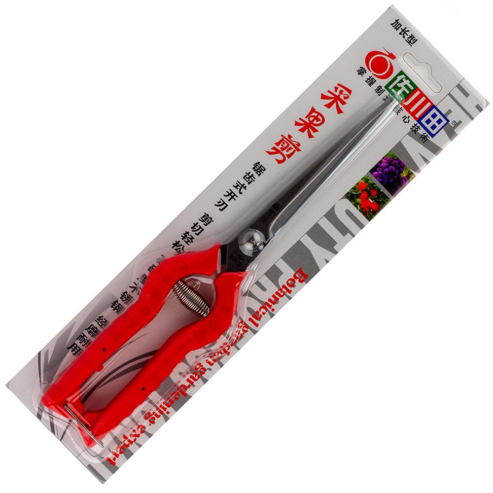 Ножиці садові Sagawata з нержавіючої сталі подовжені 245 мм (P-905_L) - фото 5 Ножиці садові Sagawata з нержавіючої сталі подовжені 245 мм (P-905_L) - фото 5