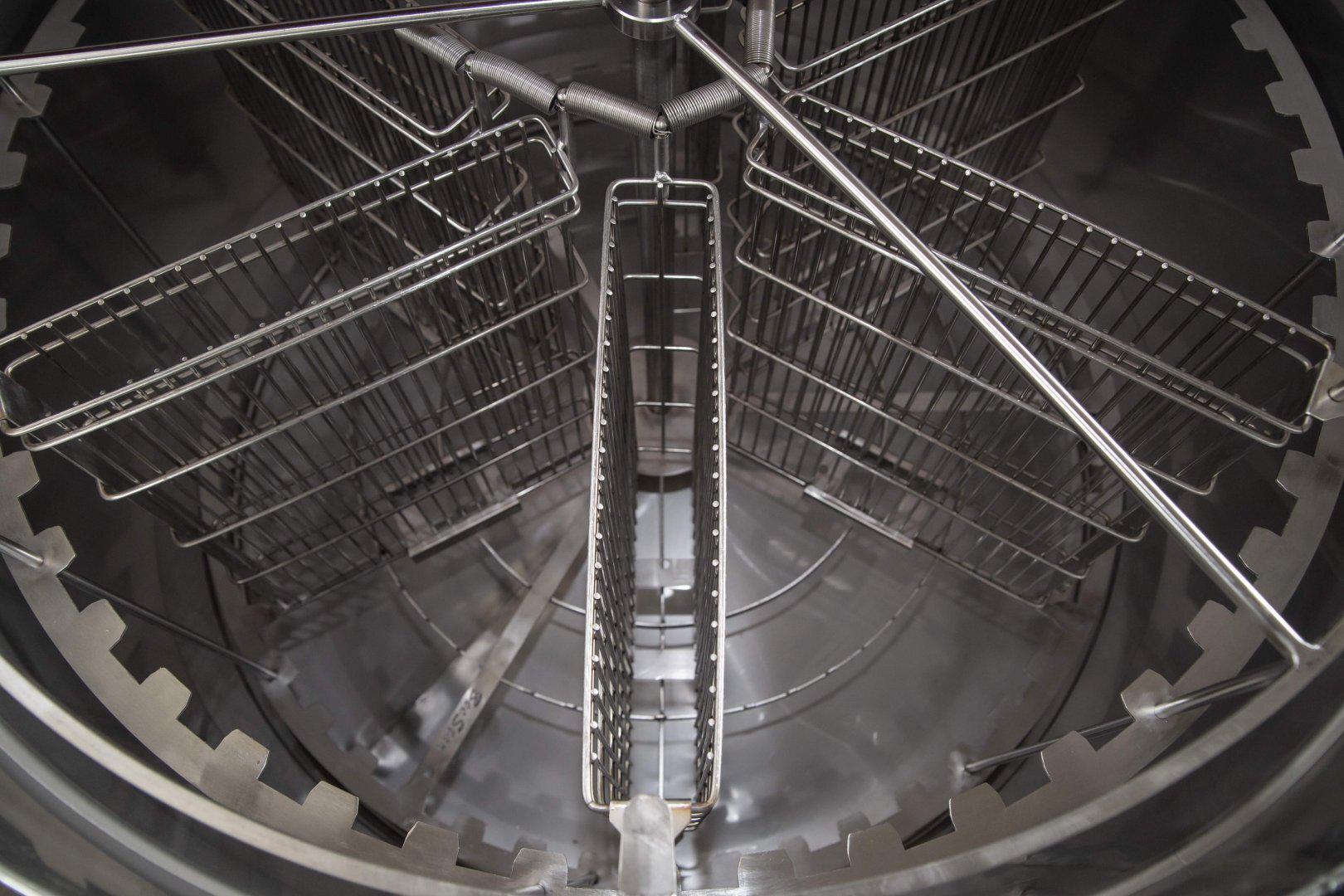 Медогонка COMBI хордіально-радіальна (24237246) - фото 3