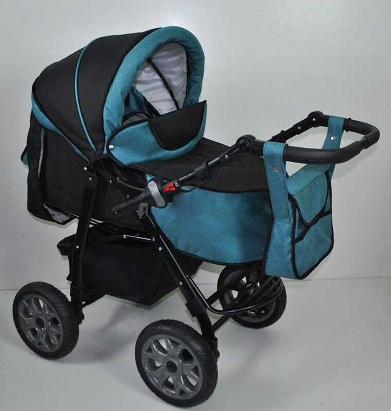 Коляска-трансформер для детей Karina 86- L-26 (130231)