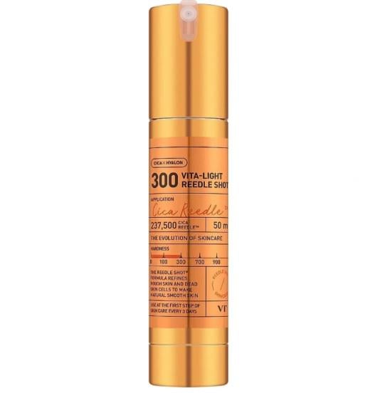 Сироватка з мікроголками та вітаміном С VT Cosmetics Vita-Light Reedle Shot 300 50 мл (b60f15a6-7ebe-11f1-a38d-dd843cb7e798)