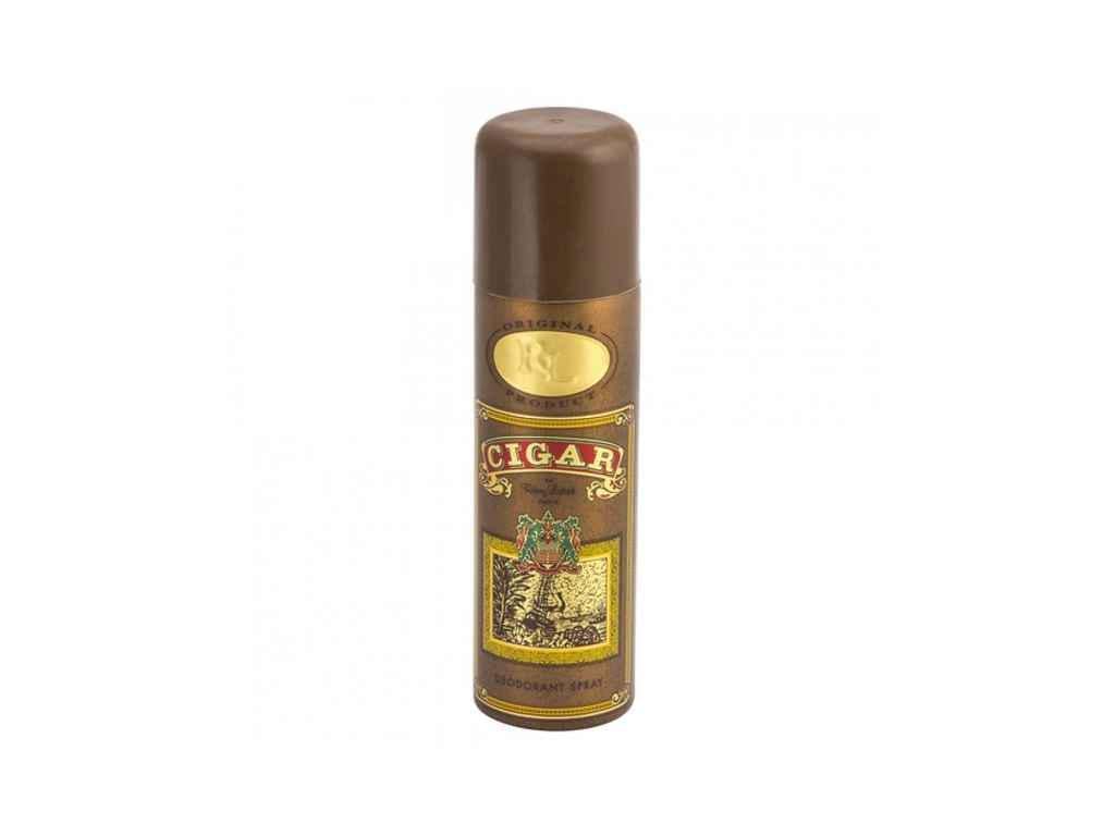 Дезодорант-парфюм Parfums Parour мужской 200 мл Cigar (846853)